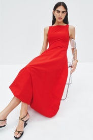 Bobbie Maxi Dress by Wynn Hamlyn