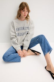 Erin Cropped Boot Jeans by Favorite Daughter