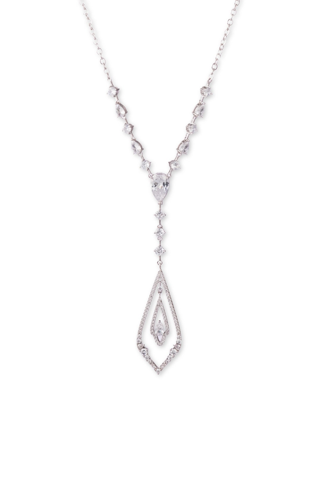 Born To Sparkle Necklace by Jenny Packham