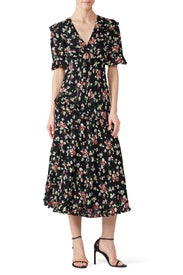 Floral Cutout Dress by Jill Jill Stuart