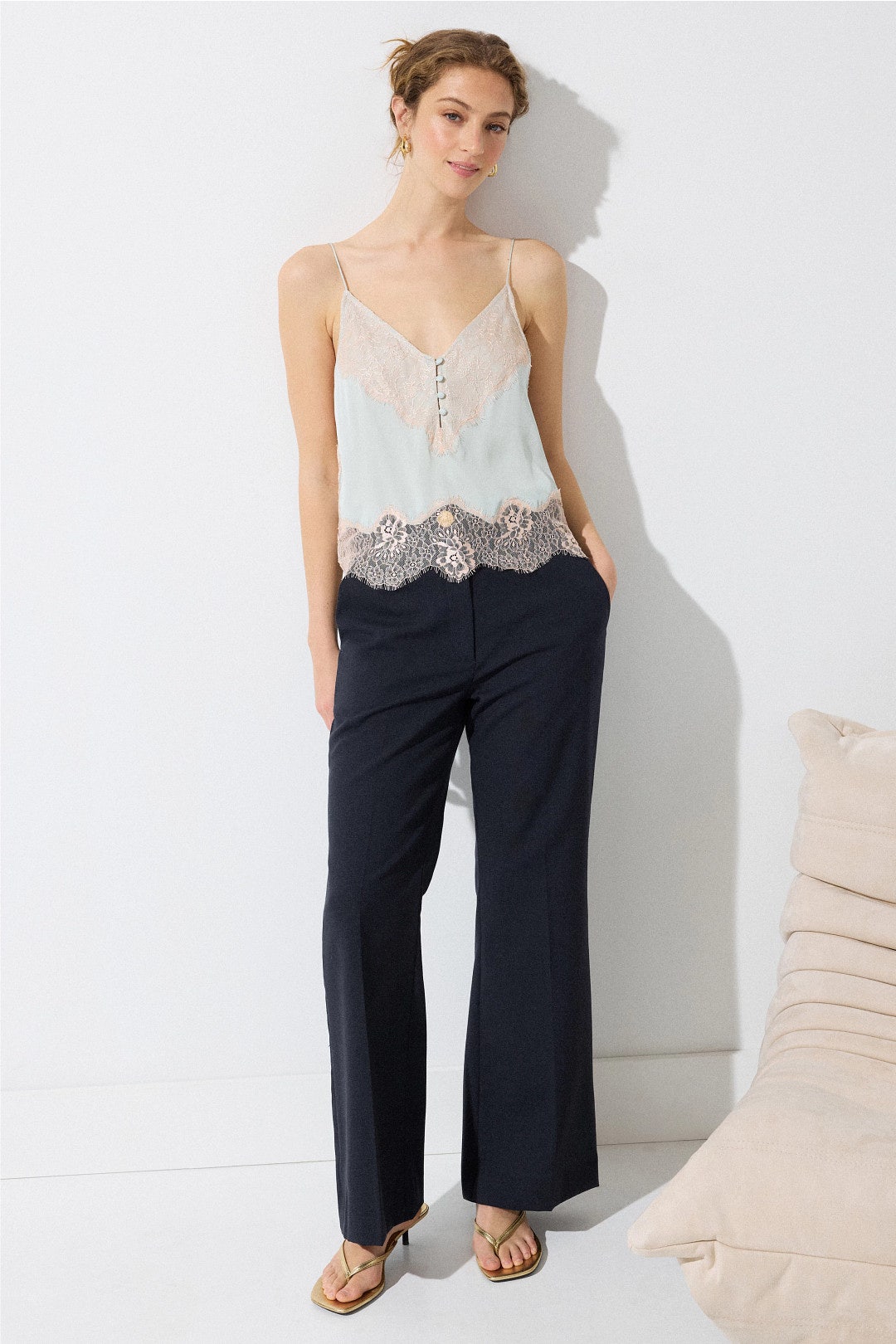 Lionel Trousers by Sandro 0
