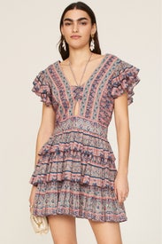 Parker Flutter Dress by Sea New York
