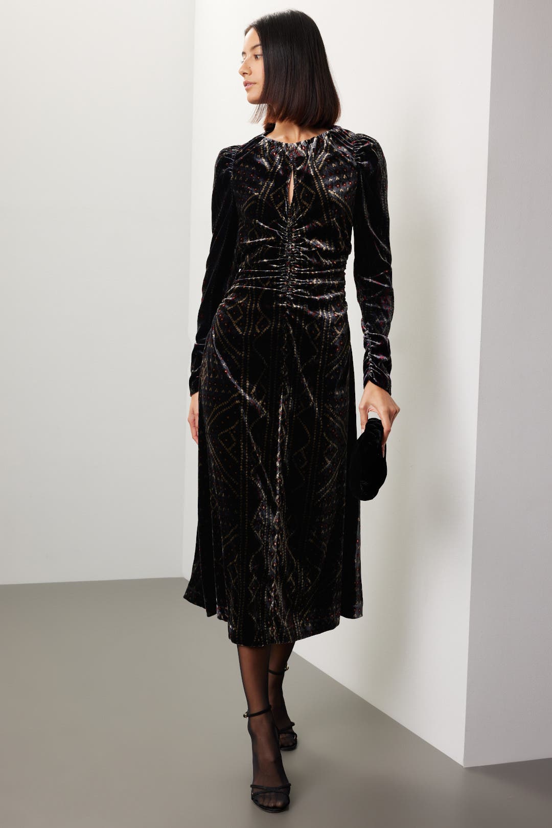 Delphine Velvet Dress by Sea New York | Rent the Runway