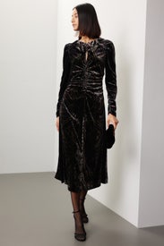 Delphine Velvet Dress by Sea New York