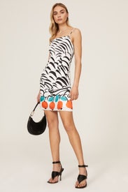 Lemons Dress by Staud