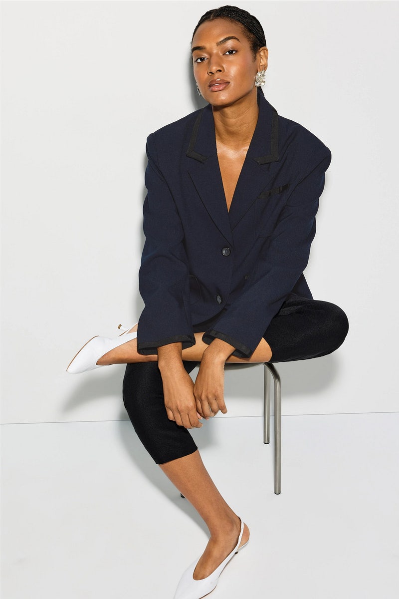 School Class Blazer by Stella Nova