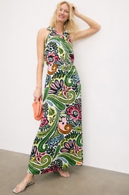 Caribbean Dress by Trina Turk