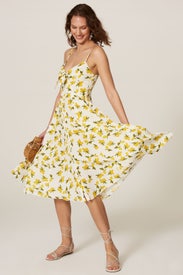 Pretty Women Dress by YUMI KIM