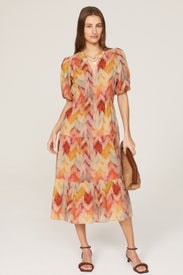 Anissa Dress by ba&sh