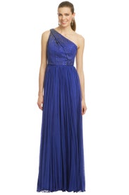 Owren Gown by CATHERINE DEANE