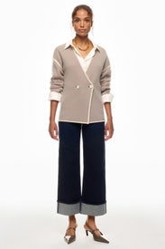 Maslin Cardigan by Derek Lam 10 Crosby
