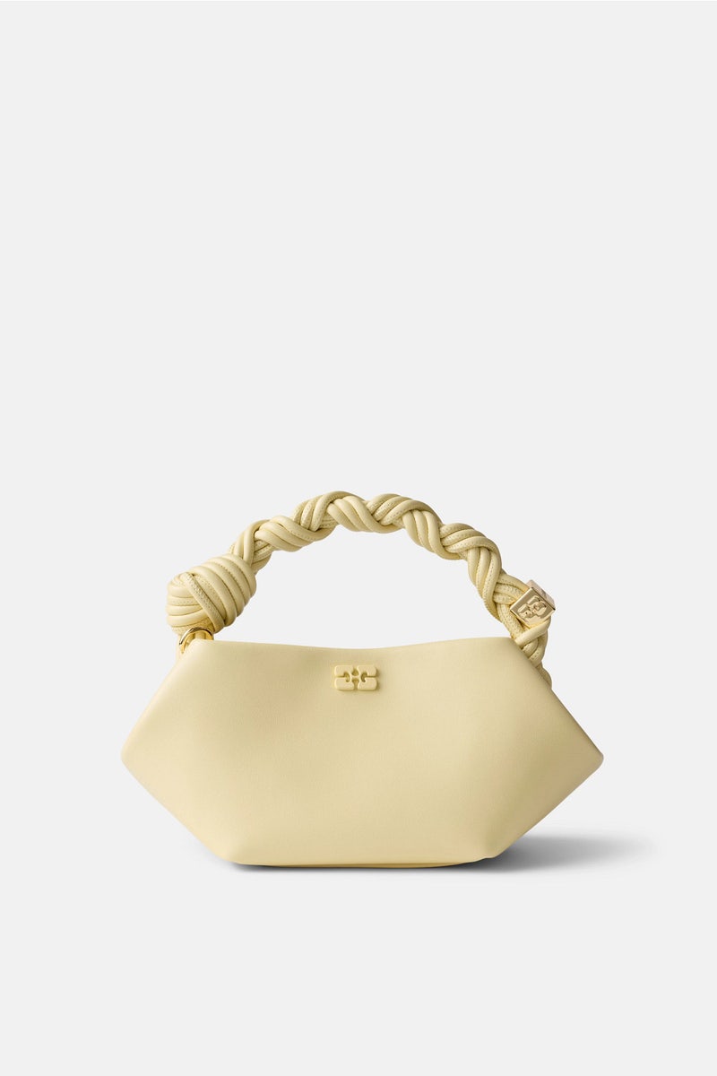 Bou Mini Butter Bag by GANNI Accessories - Photo 0