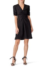 Jacquard Day Dress by Jill Jill Stuart