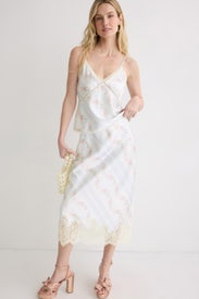 Malina Skirt by LoveShackFancy