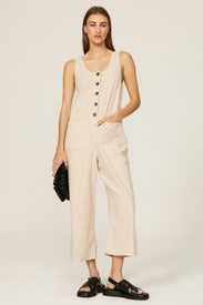 Sydney Beach Jumpsuit by Marine Layer