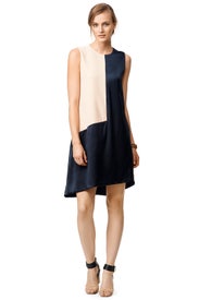 Geo Shift Dress by Narciso Rodriguez