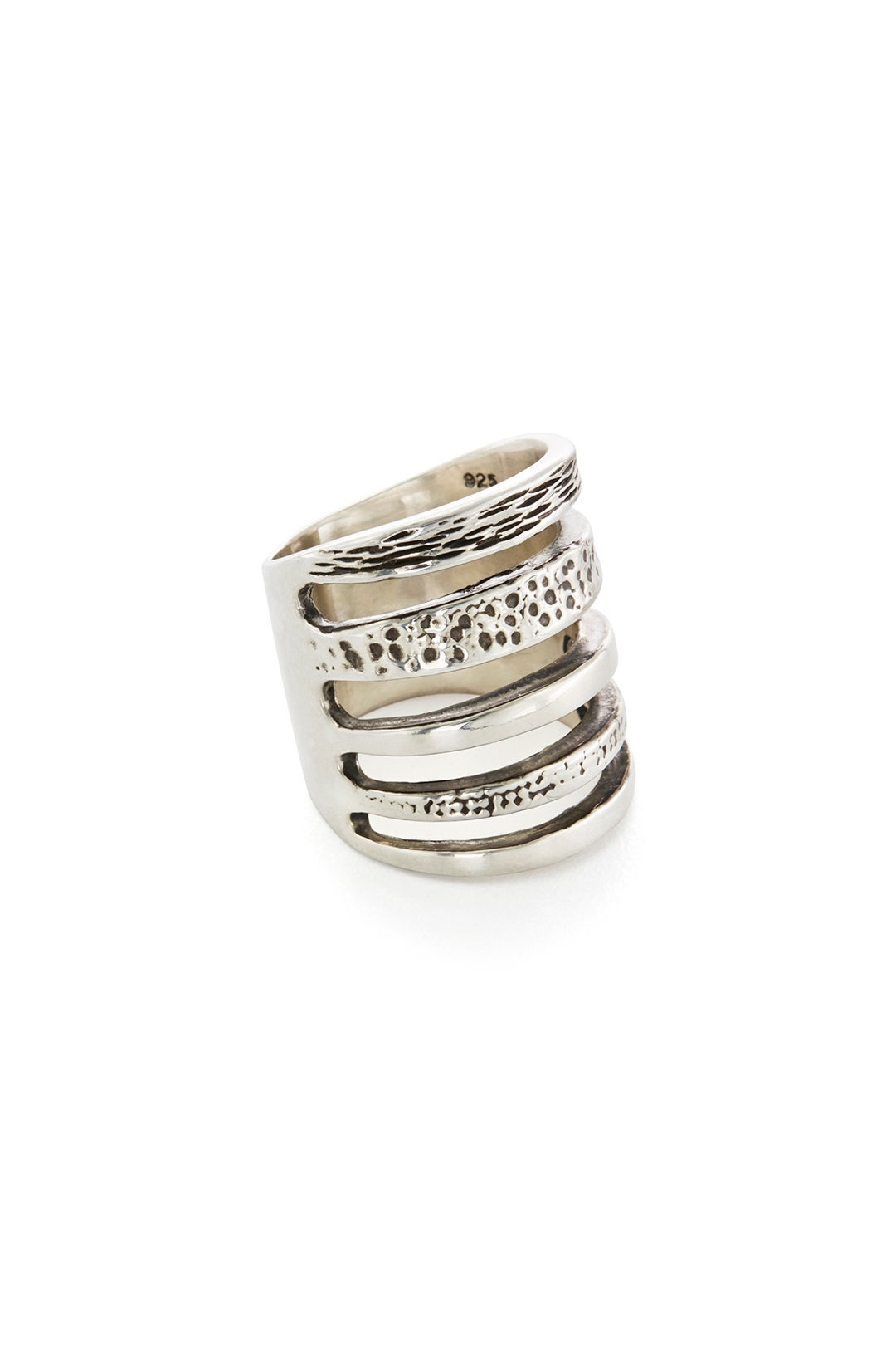 Cage Ring by Pamela Love x RTR 0