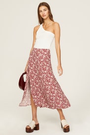 Zoe Skirt by Reformation