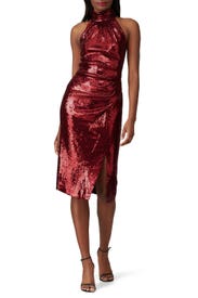 Sequin Elkin Dress by Rachel Zoe
