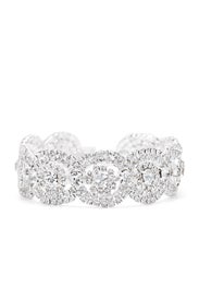 Rhinestone Round Bracelet by Slate & Willow Accessories