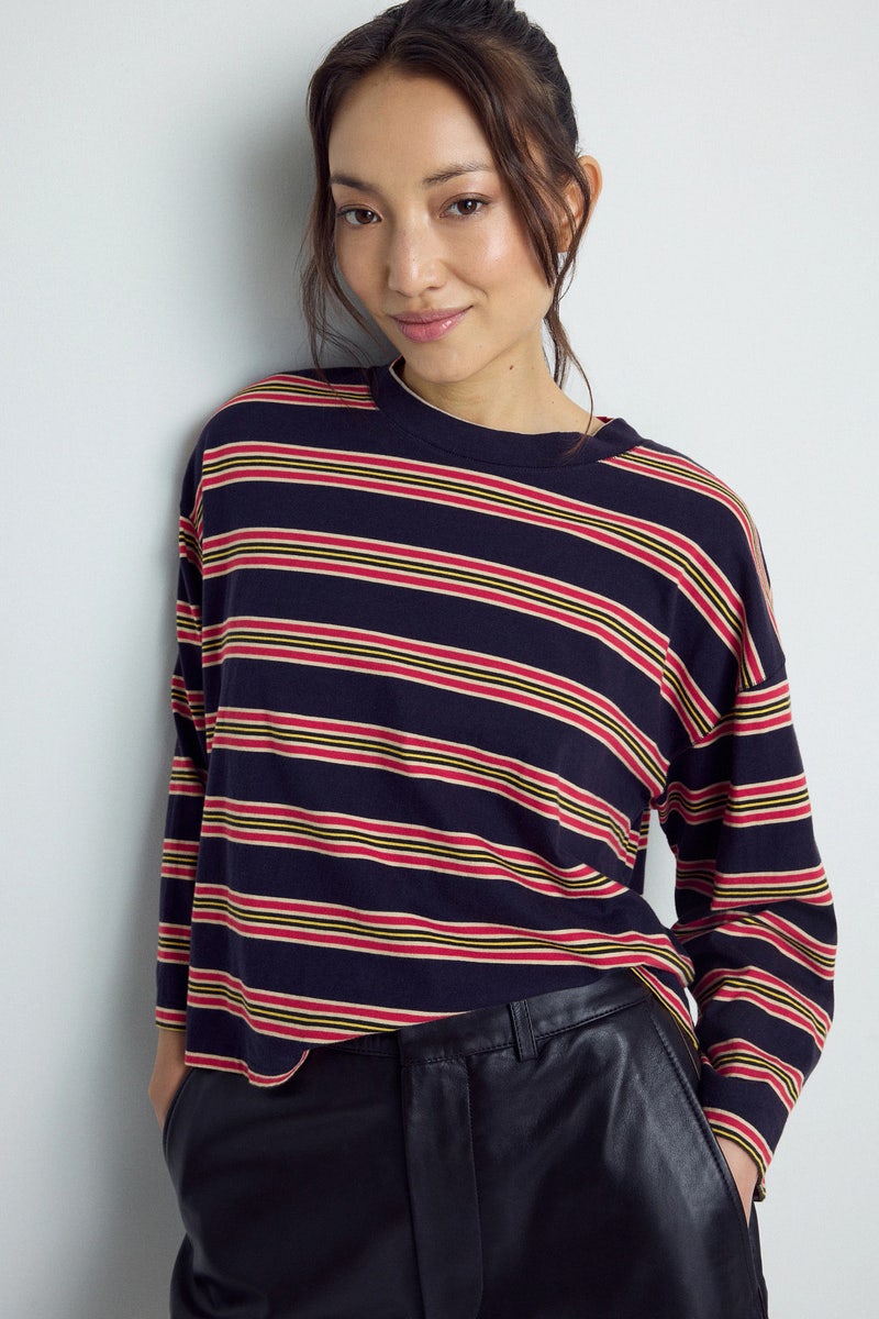 Field T-Shirt by The Great. - Photo 0