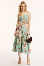 Floral Lindsey Dress by A.L.C.