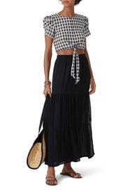 Dulce Crop Top by Cosmopolitan X DTP