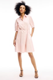 Delaurena Shirt Dress by BOSS