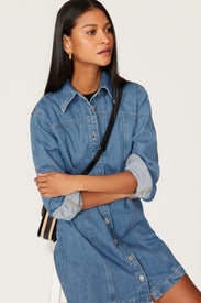 Shay Denim Dress by Levi's