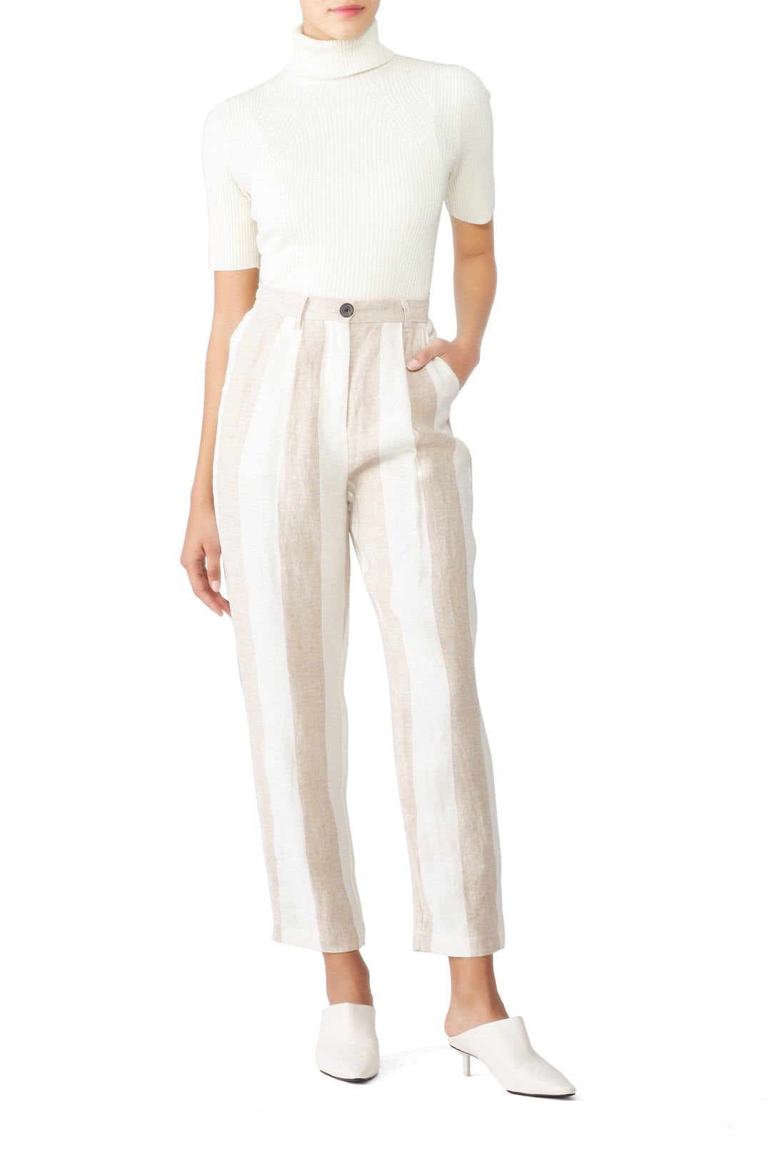 Dita Pants by Mara Hoffman 0