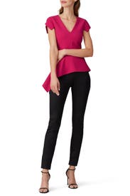 Breen Top by Roland Mouret