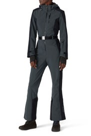 Backcountry Ski All In One Jumpsuit by Sweaty Betty
