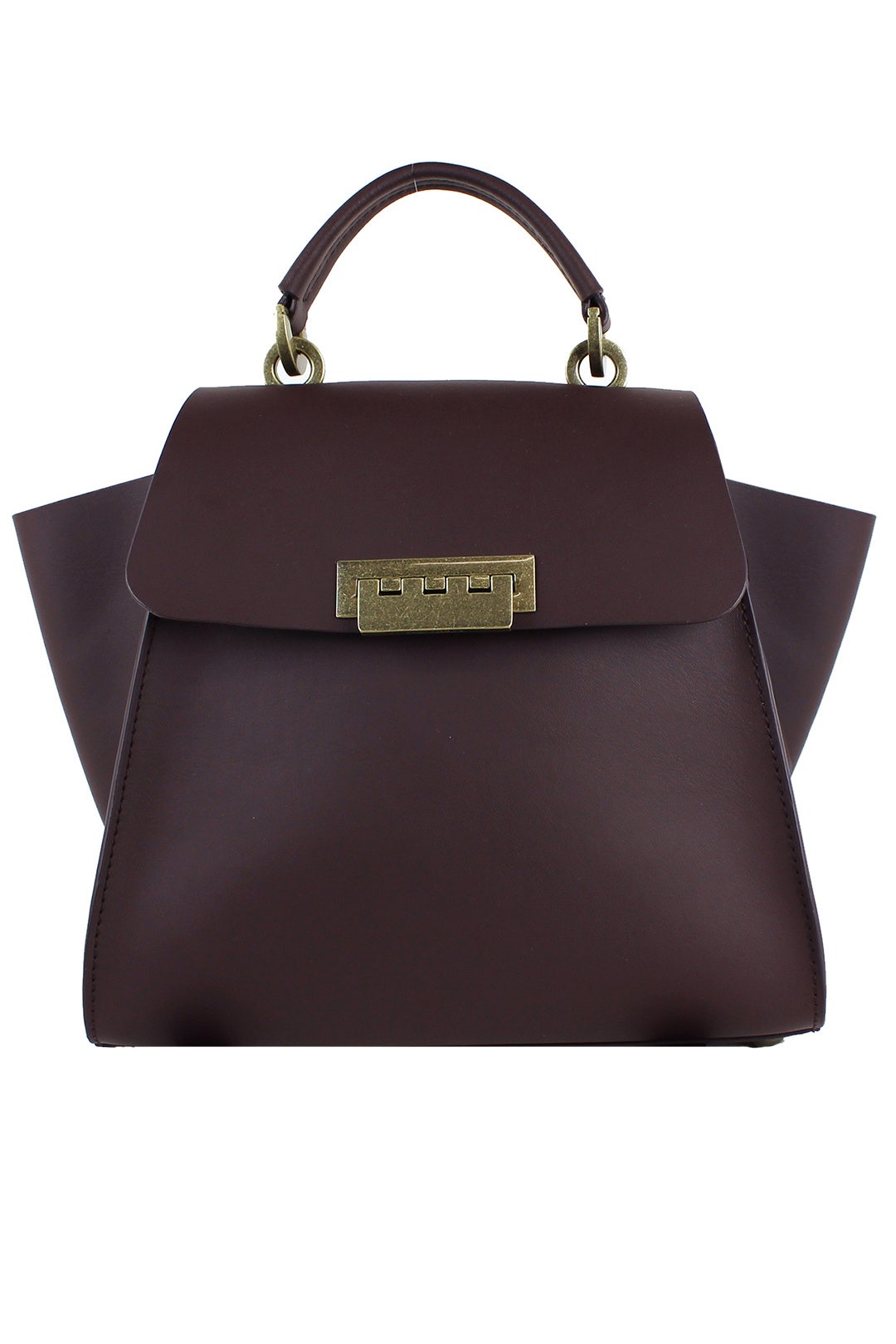 Raisin Eartha Iconic Bag  by ZAC Zac Posen Handbags 0