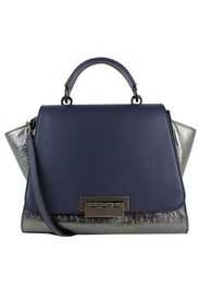 Cement Eartha Iconic Handbag by ZAC Zac Posen Handbags