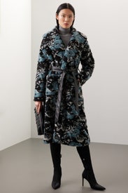 Elea Coat by Hutch