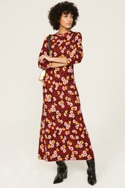 Floral Maxi by The Kooples