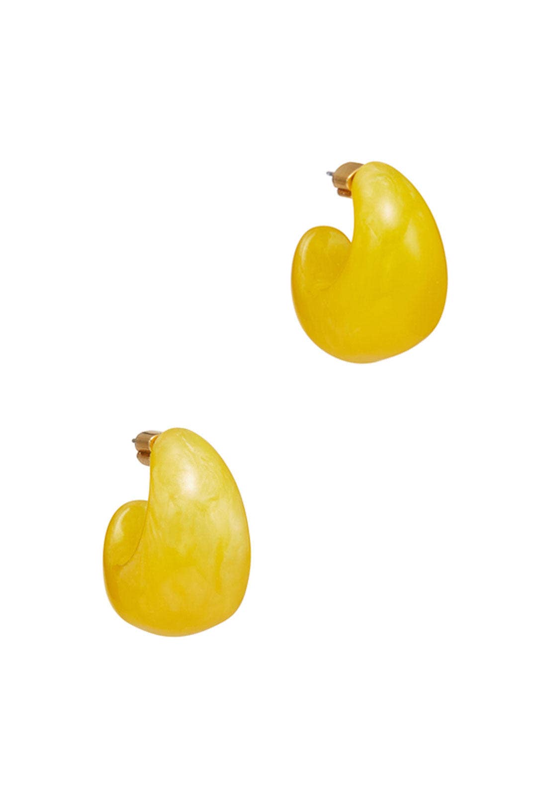 Yellow Adore-ables Huggies by kate spade new york accessories