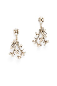 Satine Earrings by Lulu Frost