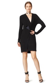 Black Magic Dress by Narciso Rodriguez