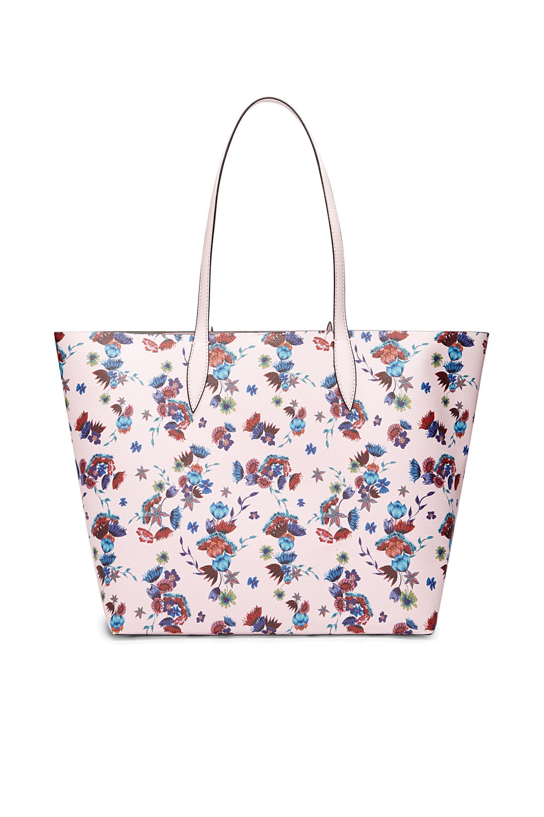 Pink Floral Heather Tote by Rebecca Minkoff Accessories