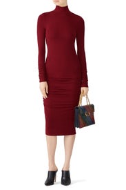 Essential Turtleneck Dress by Sanctuary