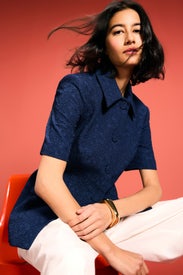 Bodie Dickey Jacket by Veronica Beard