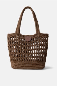Barcelona Small Tote by VINCE. Handbags