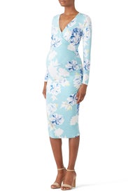 Fifth Ave Maternity Dress by YUMI KIM