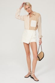 Dara Skort by Area Stars