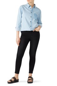 Cressa High Rise Ankle Skinny Jeans by Habitual