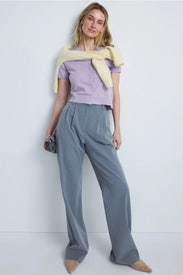 Short Sleeve Cardigan by Jason Wu x RTR