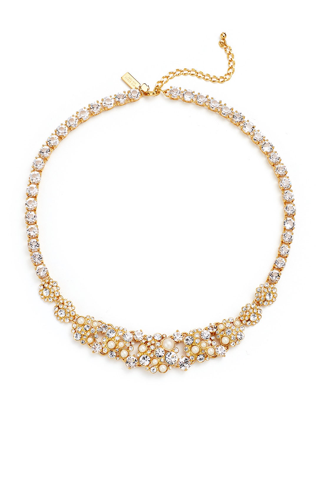 Pick a Pearl Graduated Necklace by kate spade new york accessories