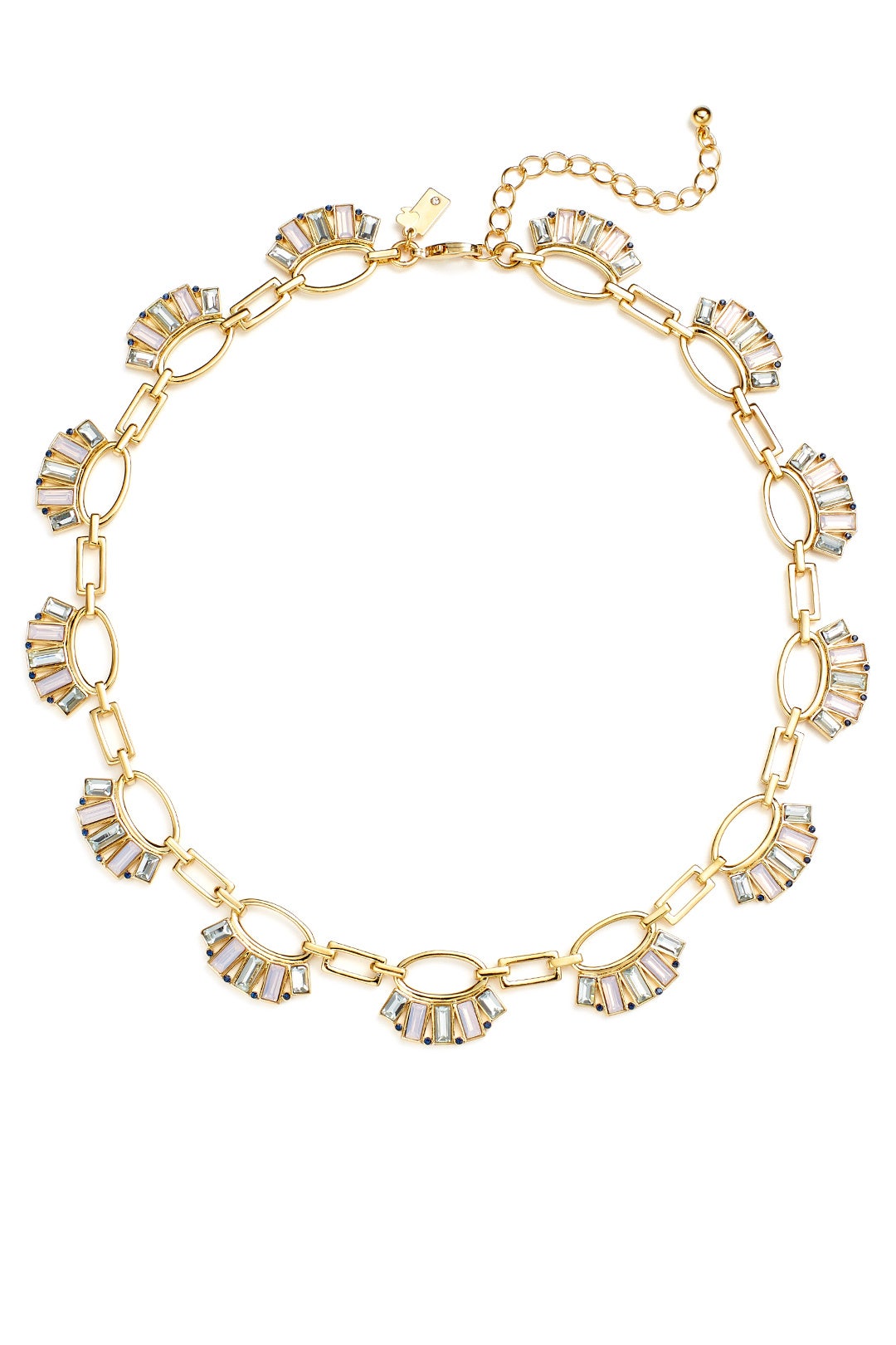 Clink of Ice Baguette Necklace by kate spade new york accessories
