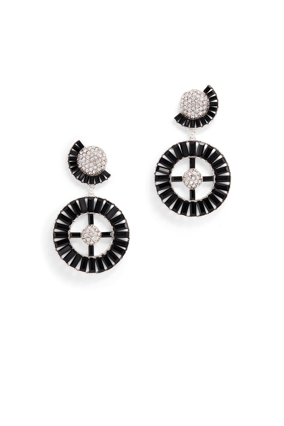 Prophecy Statement Earrings by Lulu Frost 1